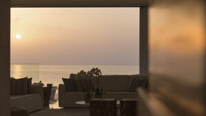 View from property - You and Your Family Will Love This Beachfront Villa, Protaras Villa 1539 (Paralimni)