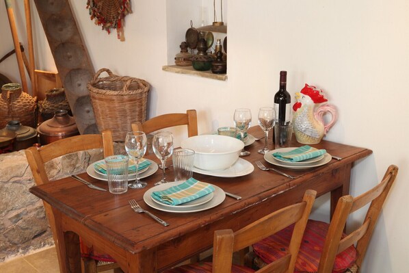 Cottage (1 Bedroom) | Property amenity