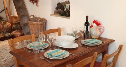 Charming Stone Cottage Getaway - Nicosia 1003