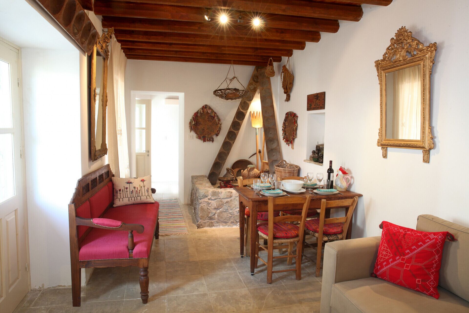 Cottage (1 Bedroom) | Property amenity