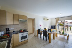 Microwave, oven, stovetop