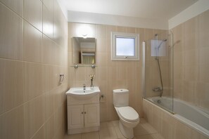 Bathroom - You Will Love This Luxury Apartment Close to the Beach, Ayia Napa Apartment 1360 (Ayia Napa)