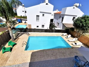 Pool - The Secret to Enjoying Your 5 Star Villa Close to the Beach, Protaras Villa 1508 (Paralimni)