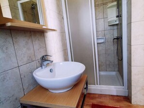 Bathroom - The Secret to Enjoying Your 5 Star Villa Close to the Beach, Protaras Villa 1508 (Paralimni)