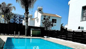 Pool - The Secret to Enjoying Your 5 Star Villa Close to the Beach, Protaras Villa 1508 (Paralimni)