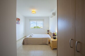 2 Schlafzimmer, laptopgeeigneter Arbeitsplatz, kostenloses WLAN