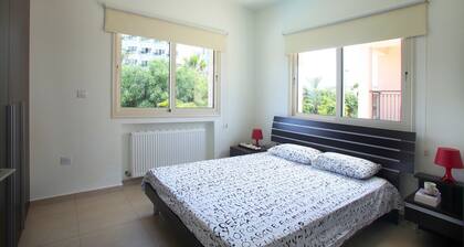 Family Paradise: Protaras Villa 1453 Near Pernera