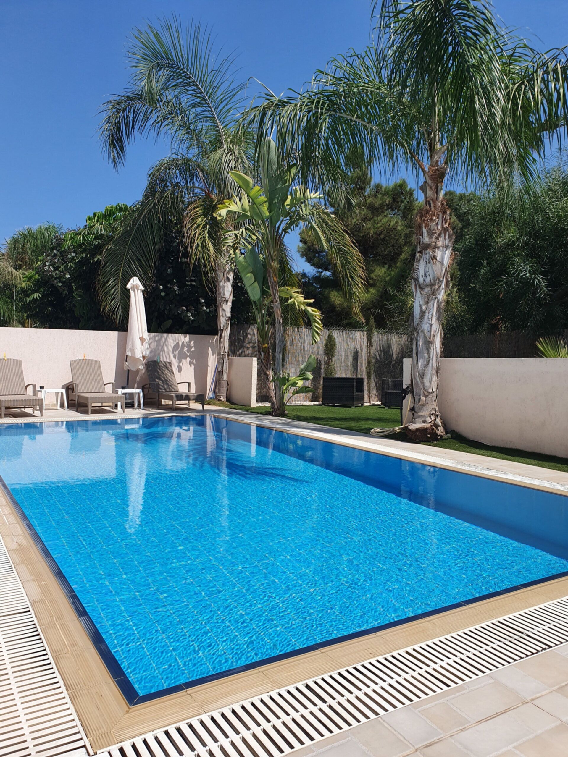 Villa (3 Bedrooms) | Front of property