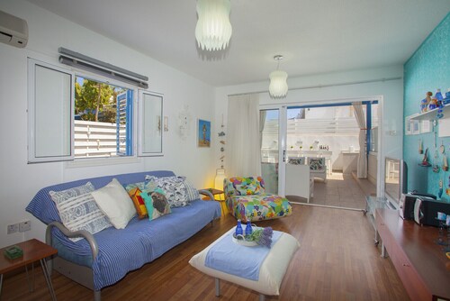 The Secret to Enjoying Your 5 Star Villa Close to the Beach, Protaras Villa 1443