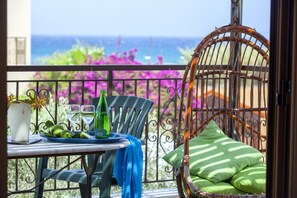 Balcony - You and Your Family Will Love This Villa Close to the Beautiful Town of Protaras, Protaras Villa 1479 (Paralimni)