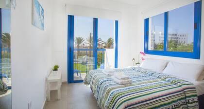 You and Your Family Will Love This Villa Close to the Beach, Protaras Villa 1444