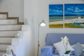 2 bedrooms, laptop workspace, WiFi, bed sheets - You and Your Family Will Love This Villa Close to the Beach, Protaras Villa 1444 (Paralimni)