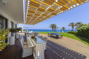 Property amenity - You and Your Family Will Love This Beachfront Villa, Protaras Villa 1526 (Paralimni)