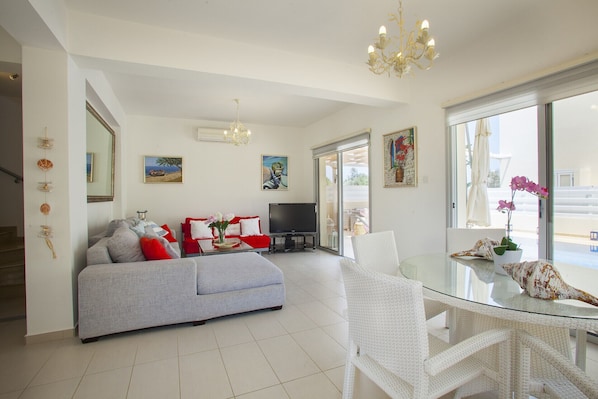 Villa (3 Bedrooms) | Équipement de l’hébergement