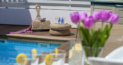 5-star Family Escape: Protaras Villa 1457 w/ Pool