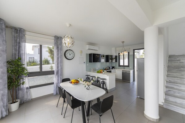 Villa (3 Bedrooms) | Fasilitet på overnattingsstedet