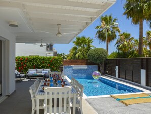 Villa (3 Bedrooms) | Ausstattung der Unterkunft