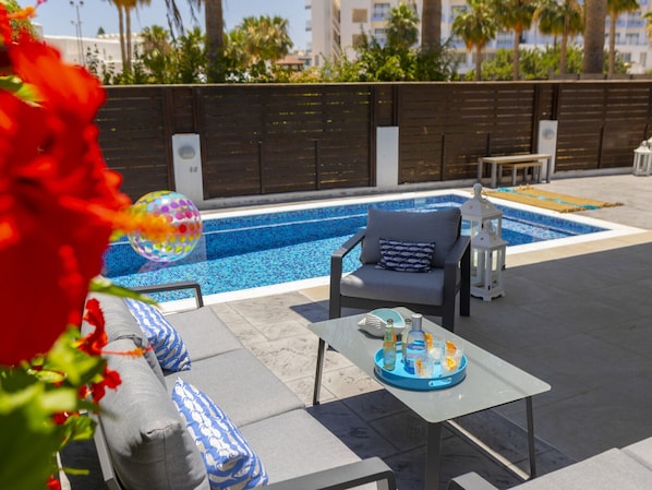 Villa (3 Bedrooms) | Commodité de l’hébergement 