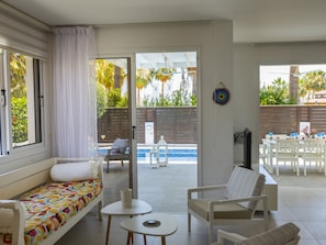 Villa (3 Bedrooms) | Property amenity