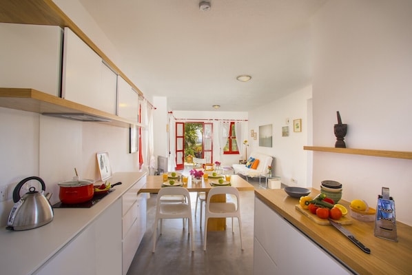 Leilighet (2 Bedrooms) | Fasilitet på overnattingsstedet