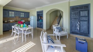 Living room - How to Rent Your Own Villa Close to Fig Tree Bay, Protaras Villa 1423 (Paralimni)