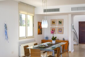 Villa (5 Bedrooms) | Équipement de l’hébergement