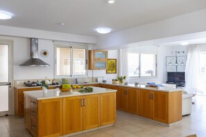 Villa (5 Bedrooms) | Property amenity - 5 Star Beachfront Villa, Protaras Villa 1536 (Paralimni)