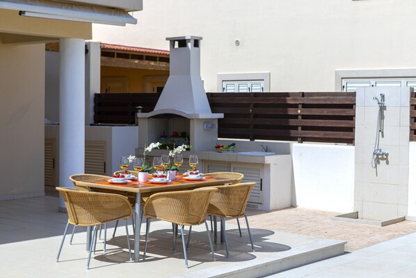 Villa (5 Bedrooms) | Équipement de l’hébergement