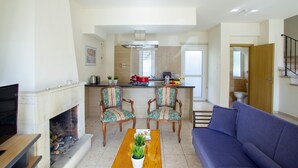 Woonkamer