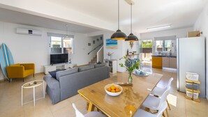 Living room - The Ultimate Guide to Renting Your Luxury 3 Bedroom Villa Near the Beach, Protaras Villa 1478 (Paralimni)