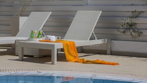 Pool - The Ultimate Guide to Renting Your Luxury 4 Bedroom Villa Near the Beach, Protaras Villa 1527 (Paralimni)