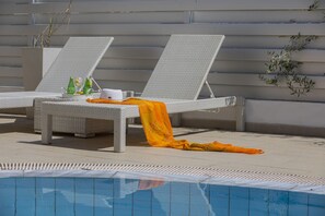 Pool - The Ultimate Guide to Renting Your Luxury 4 Bedroom Villa Near the Beach, Protaras Villa 1527 (Paralimni)