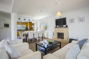 Woonkamer