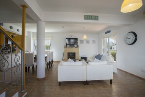 Woonkamer