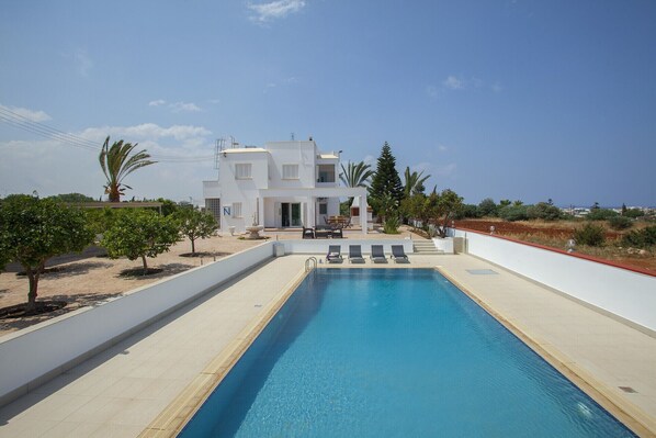 Villa (6 Bedrooms) | Ausstattung der Unterkunft