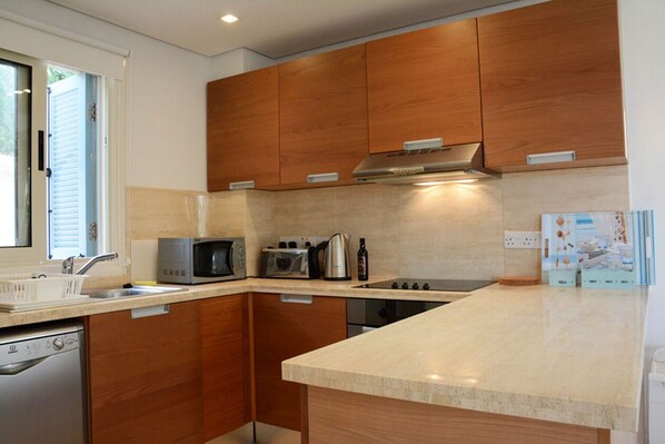 Villa (3 Bedrooms) | Équipement de l’hébergement