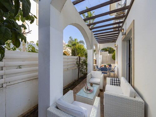 Imagine You and Your Family Renting This Luxury Villa Minutes From the Beach, Protaras Villa 1501