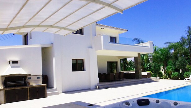 Unclassified image, 1 of 23, button - You and Your Family Will Love This 5 Star Villa With Private Pool & Hot Tub, Protaras Villa 1511 (Ayia Napa)
