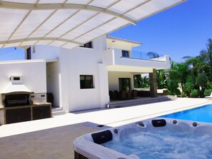 Piscina externa