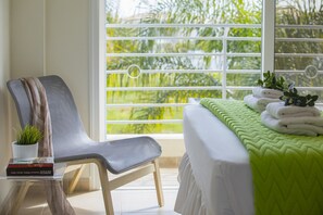 3 Schlafzimmer, laptopgeeigneter Arbeitsplatz, kostenloses WLAN