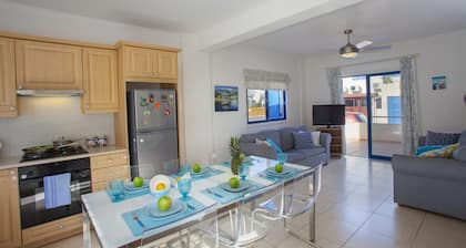 The Secret to Enjoying Your 5 Star Villa Close to the Beach, Protaras Villa 1431
