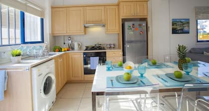 The Secret to Enjoying Your 5 Star Villa Close to the Beach, Protaras Villa 1431