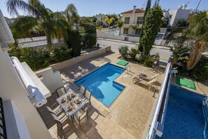 Villa (2 Bedrooms) | Property amenity - You and Your Family Will Love This 5 Star Villa With Private Pool Near Fig Tree Bay, Protaras Villa 1430 (Paralimni)