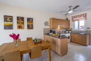 Villa (2 Bedrooms) | Property amenity - You and Your Family Will Love This 5 Star Villa With Private Pool Near Fig Tree Bay, Protaras Villa 1430 (Paralimni)