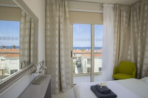 1 bedroom, laptop workspace, free WiFi - You Will Love This Luxury Apartment Close to the Beach, Protaras Apartment 1409 (Paralimni)