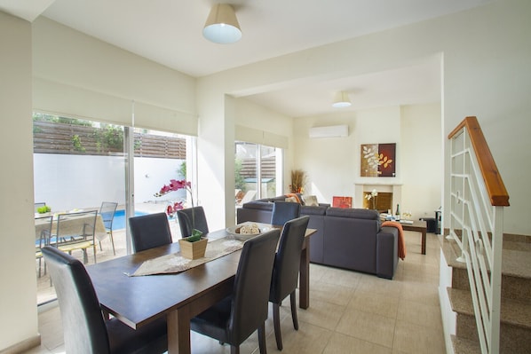 Villa (3 Bedrooms) | Property amenity