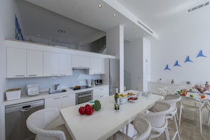 Villa (4 Bedrooms) | Accommodatievoorziening