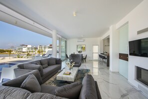 Villa (5 Bedrooms) | Property amenity - You and Your Family Will Love This 5 Star Villa, Protaras Villa 1538 (Paralimni)