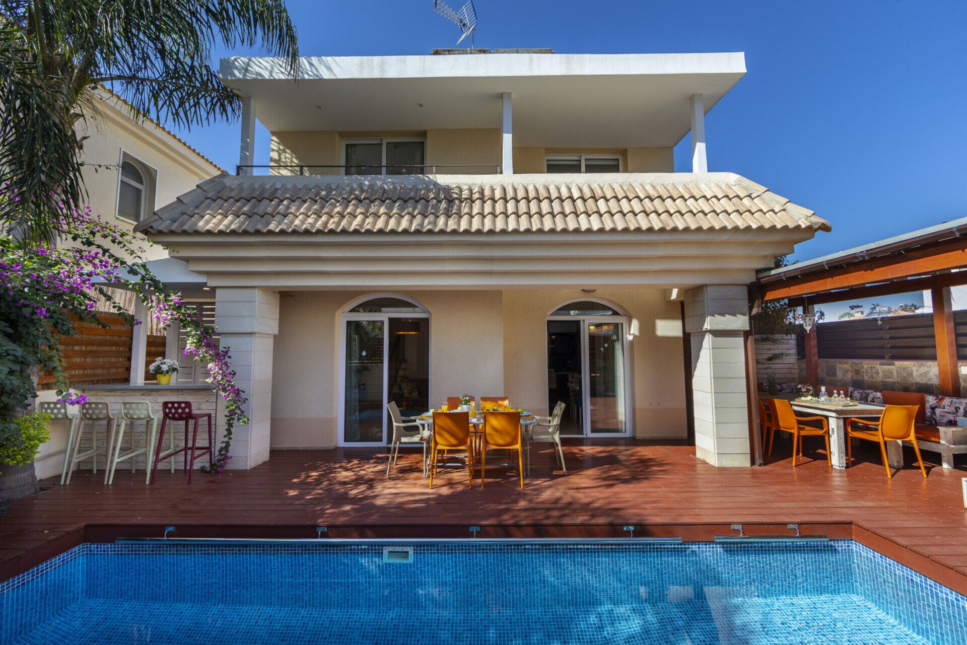 Villa (2 Bedrooms) | Property amenity