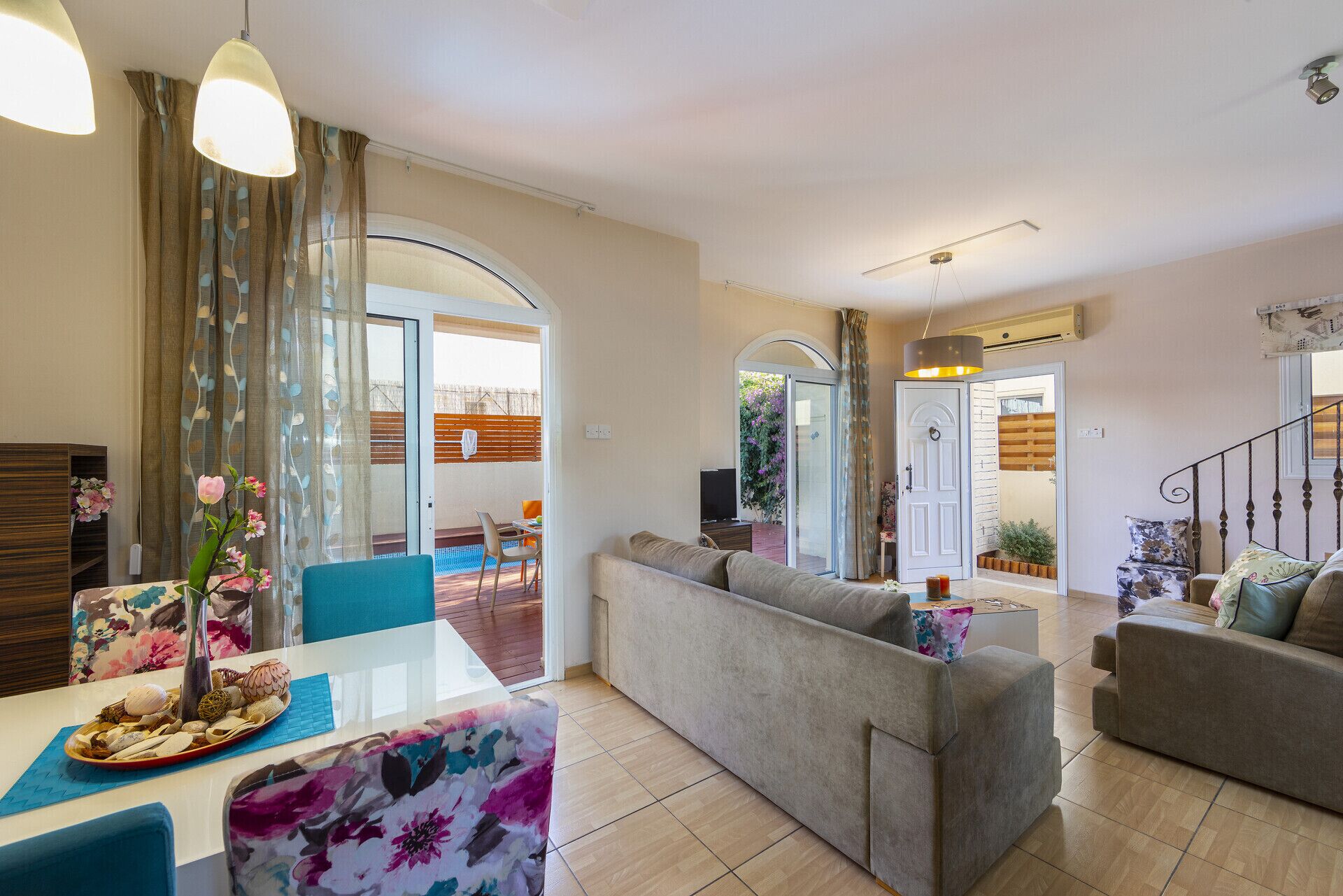 Villa (2 Bedrooms) | Property amenity